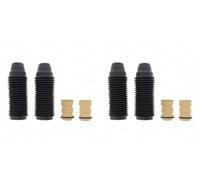 2 x Protezione ammortizzatore KYB per NISSAN, RENAULT KOLEOS, QASHQAI I,