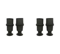 2 x Protezione ammortizzatore Magnum Technology per HONDA CR-V II