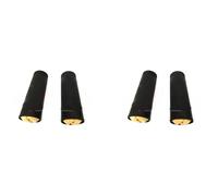 2 x Protezione ammortizzatore MAXGEAR per BMW, MERCEDES-BENZ 3 E36, 3 E46, B