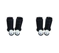 2 x Protezione ammortizzatore MAXGEAR per CITROËN, FIAT, PEUGEOT 500L, BIPPER
