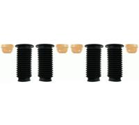 2 x Protezione ammortizzatore SACHS per ALFA ROMEO, FIAT, OPEL ASTRA H, ASTRA H