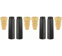 2 x Protezione ammortizzatore SACHS per SEAT LEON 2, LEON II, TOLEDO 3, TOLEDO