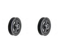 2 x Puleggia albero motore NTY per LOTUS, TOYOTA AVENSIS I, AVENSIS II