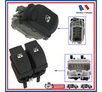 2 X Pulsante Alza Vetro Elettrico Anteriore Per RENAULT SCENIC 2 ESPACE 4