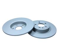 2 x QUARO QD0475 Disco freno per JAGUAR,LAND ROVER