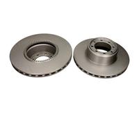 2 x QUARO QD0551 Disco freno per IVECO