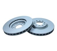 2 x QUARO QD0593 Disco freno per ALFA ROMEO