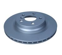 2 x QUARO QD0606 Disco freno per BMW,MINI