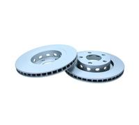 2 x QUARO QD0637 Disco freno per AUDI