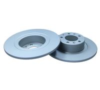 2 x QUARO QD0731 Disco freno per PEUGEOT