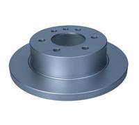 2 x QUARO QD0776 Disco freno per MERCEDES-BENZ