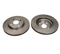 2 x QUARO QD1609 Disco freno per DAIHATSU,TOYOTA