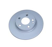 2 x QUARO QD1729 Disco freno per MERCEDES-BENZ