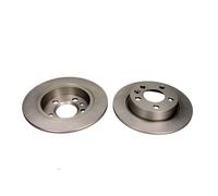 2 x QUARO QD1858 Disco freno per FORD,SEAT,VW