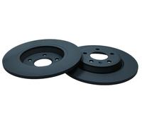2 x QUARO QD2333HC Disco freno per AUDI
