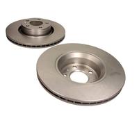 2 x QUARO QD2377 Disco freno per AUDI