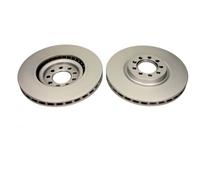 2 x QUARO QD3270 Disco freno per IVECO