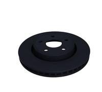 2 x QUARO QD3332HC Disco freno per JEEP
