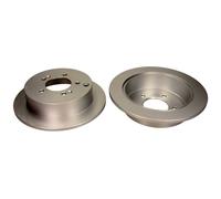 2 x QUARO QD3553 Disco freno per HAWTAI,HYUNDAI,JAC,KIA