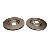 2 x QUARO QD3695 Disco freno per AUDI,SEAT,SKODA,VW