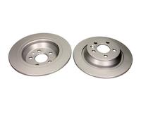 2 x QUARO QD3736 Disco freno per FORD,LAND ROVER