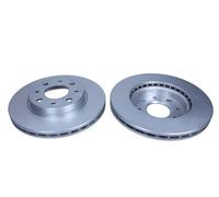 2 x QUARO QD3985 Disco freno per FIAT,FORD