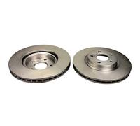 2 x QUARO QD4128 Disco freno per FORD,VOLVO,VOLVO (CHANGAN)