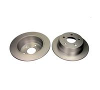 2 x QUARO QD4195 Disco freno per JEEP