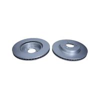 2 x QUARO QD4321 Disco freno per KIA