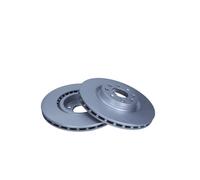 2 x QUARO QD4513 Disco freno per FIAT,OPEL,VAUXHALL