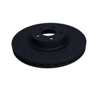2 x QUARO QD4527HC Disco freno per MERCEDES-BENZ