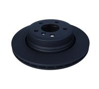 2 x QUARO QD4561HC Disco freno per BMW