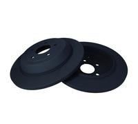 2 x QUARO QD4897HC Disco freno per MERCEDES-BENZ