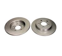 2 x QUARO QD4906 Disco freno per FORD,FORD (CHANGAN),MG (SAIC)