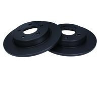 2 x QUARO QD4906HC Disco freno per FORD,FORD (CHANGAN),MG (SAIC)