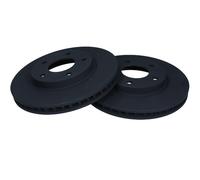 2 x QUARO QD5186HC Disco freno per DODGE,MITSUBISHI