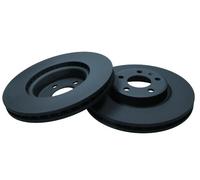 2 x QUARO QD5546HC Disco freno per AUDI