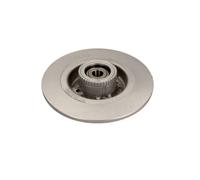 2 x QUARO QD5687 Disco freno per RENAULT