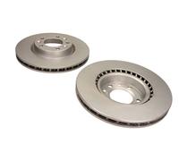 2 x QUARO QD6033 Disco freno per OPEL,PEUGEOT,VAUXHALL