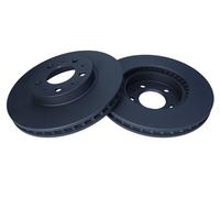 2 x QUARO QD6195HC Disco freno per VOLVO