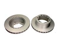 2 x QUARO QD6401 Disco freno per MERCEDES-BENZ,VW
