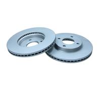 2 x QUARO QD6428 Disco freno per FORD