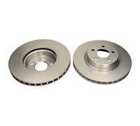 2 x QUARO QD6479 Disco freno per MERCEDES-BENZ
