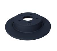 2 x QUARO QD6529HC Disco freno per FORD