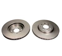 2 x QUARO QD7147 Disco freno per OPEL,VAUXHALL