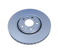 2 x QUARO QD7441 Disco freno per RENAULT