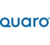 2 x QUARO QD7651HC Disco freno per CHEVROLET,OPEL,VAUXHALL