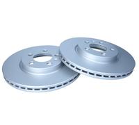 2 x QUARO QD7688 Disco freno per AUDI,SEAT,SKODA,VW