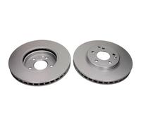 2 x QUARO QD7786 Disco freno per CHRYSLER,MERCEDES-BENZ