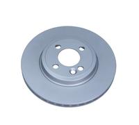 2 x QUARO QD8017 Disco freno per MINI